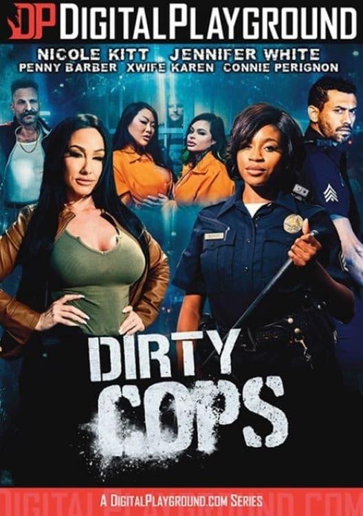 Dirty Cops poster