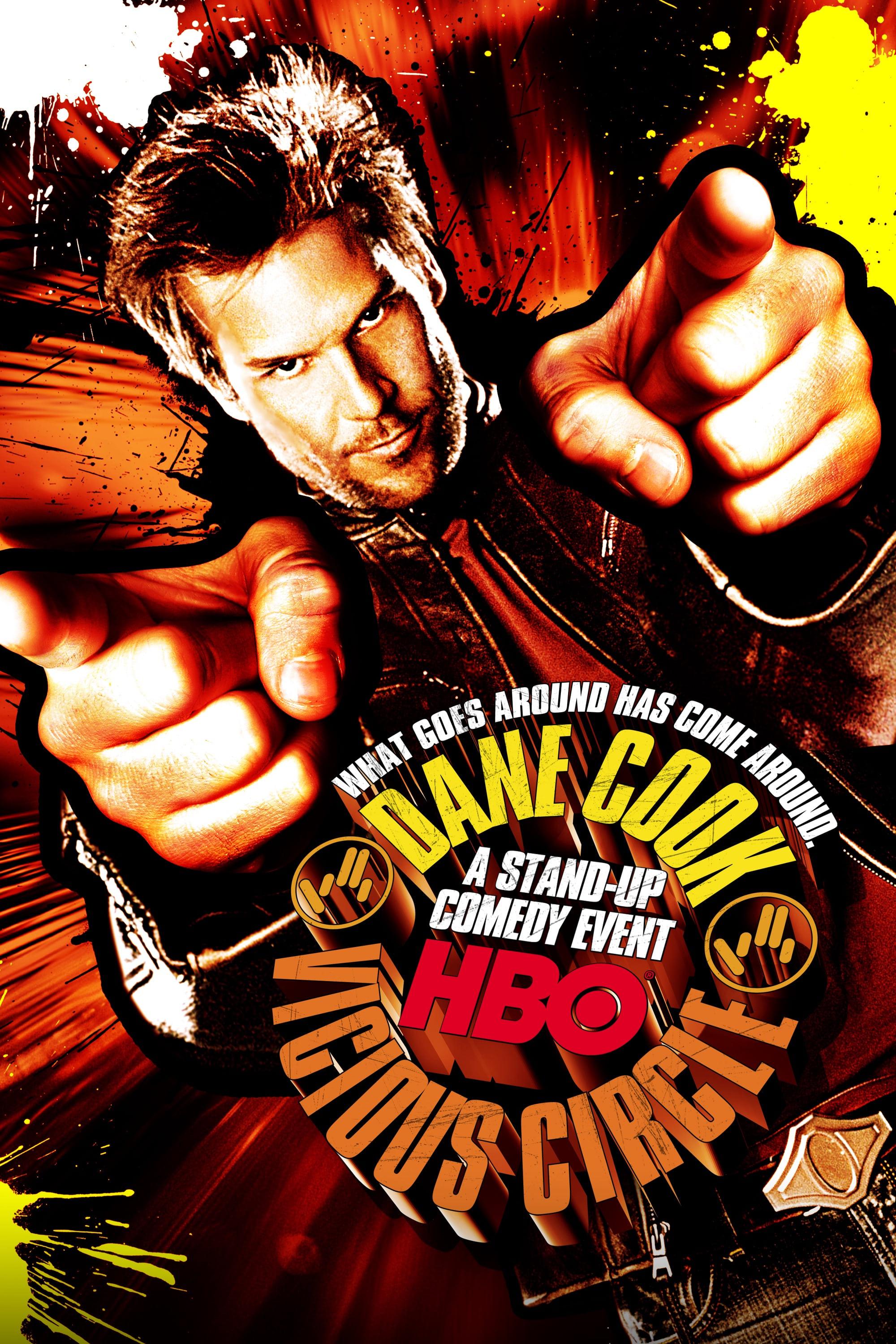 Dane Cook: Vicious Circle poster