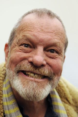 Terry Gilliam pic