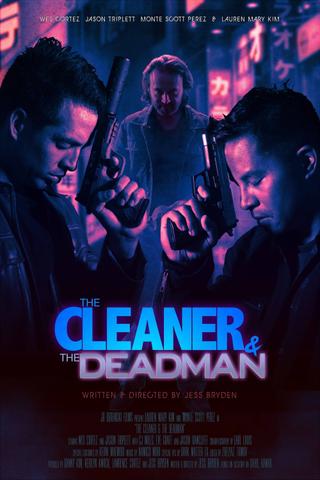 The Cleaner and the Deadman poster