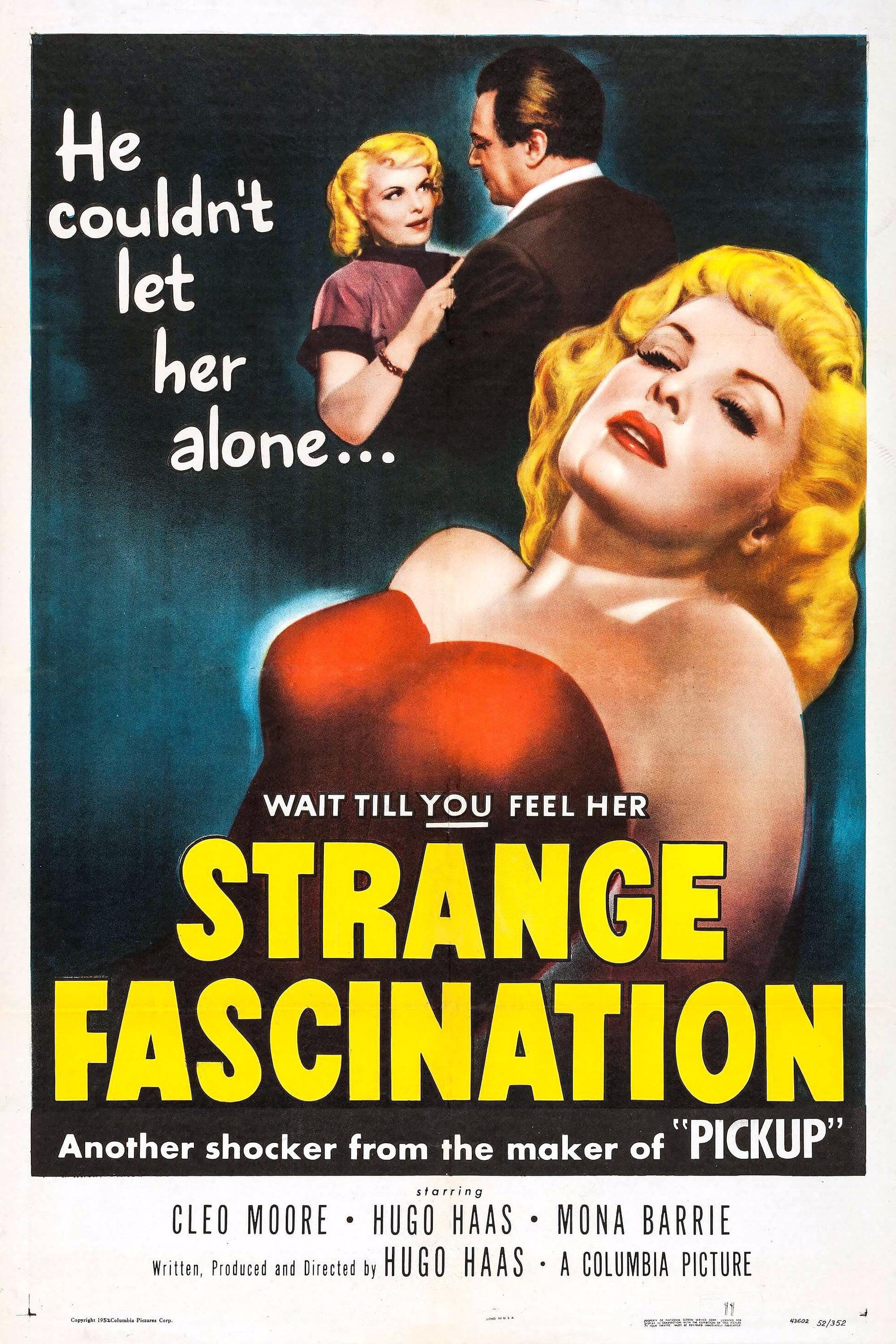 Strange Fascination poster