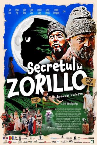 Zorillo's Secret poster