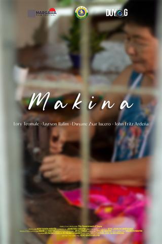 Makina poster