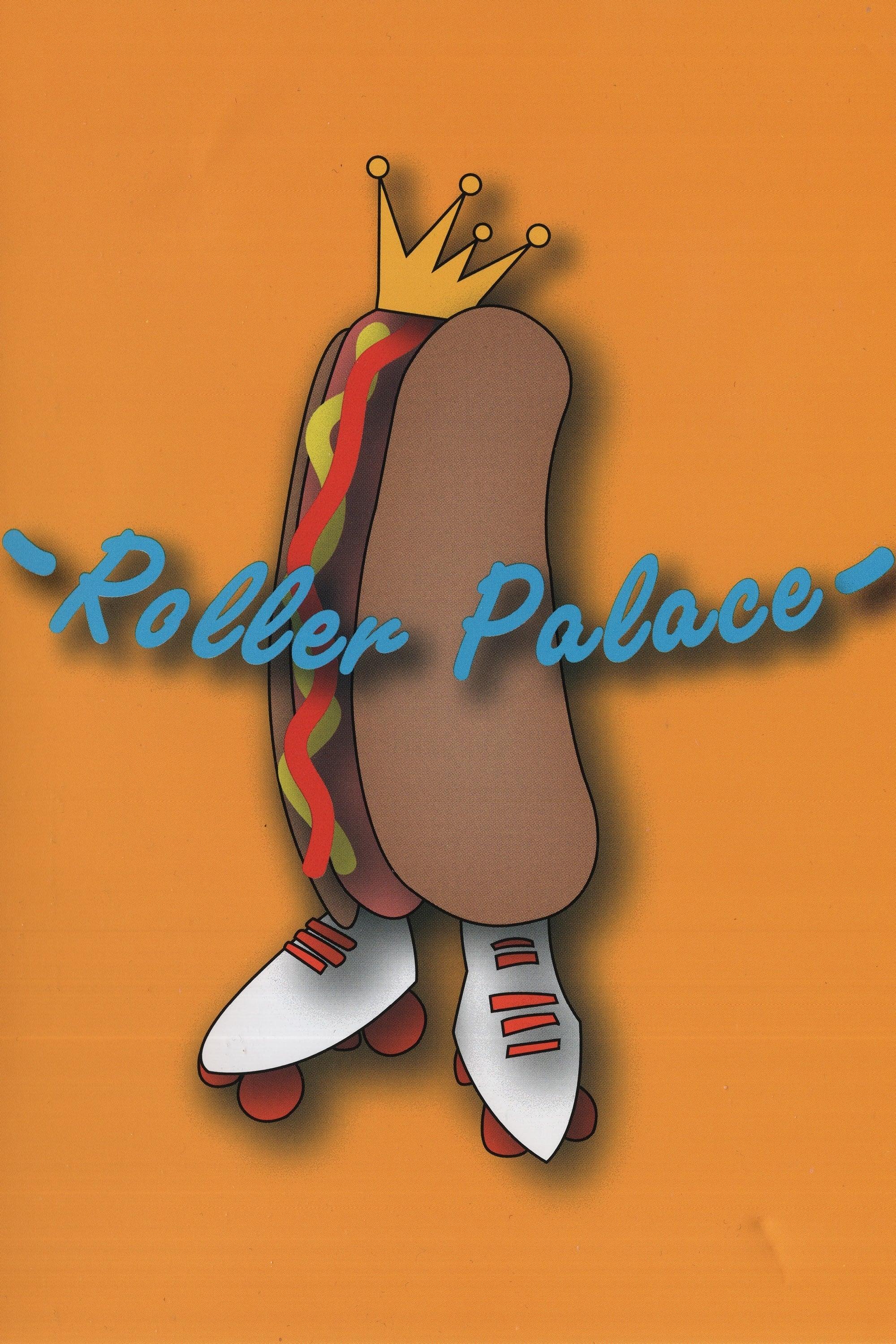 Roller Palace poster
