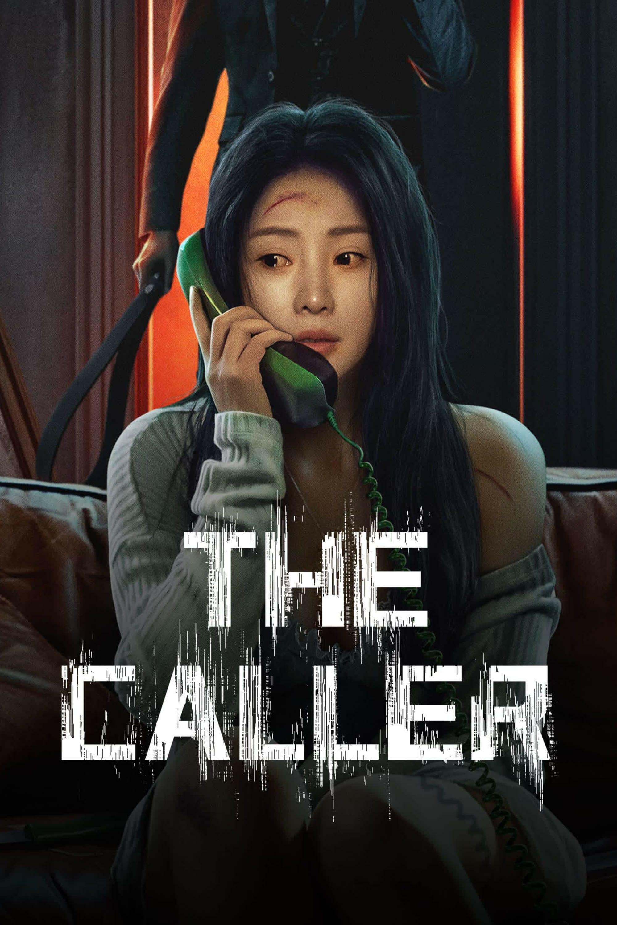 The Caller poster