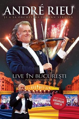 André Rieu - Live in Bucharest poster