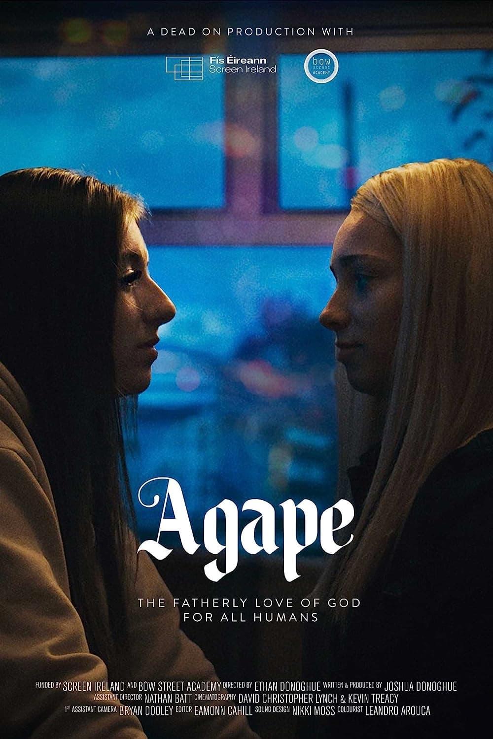 Agape poster