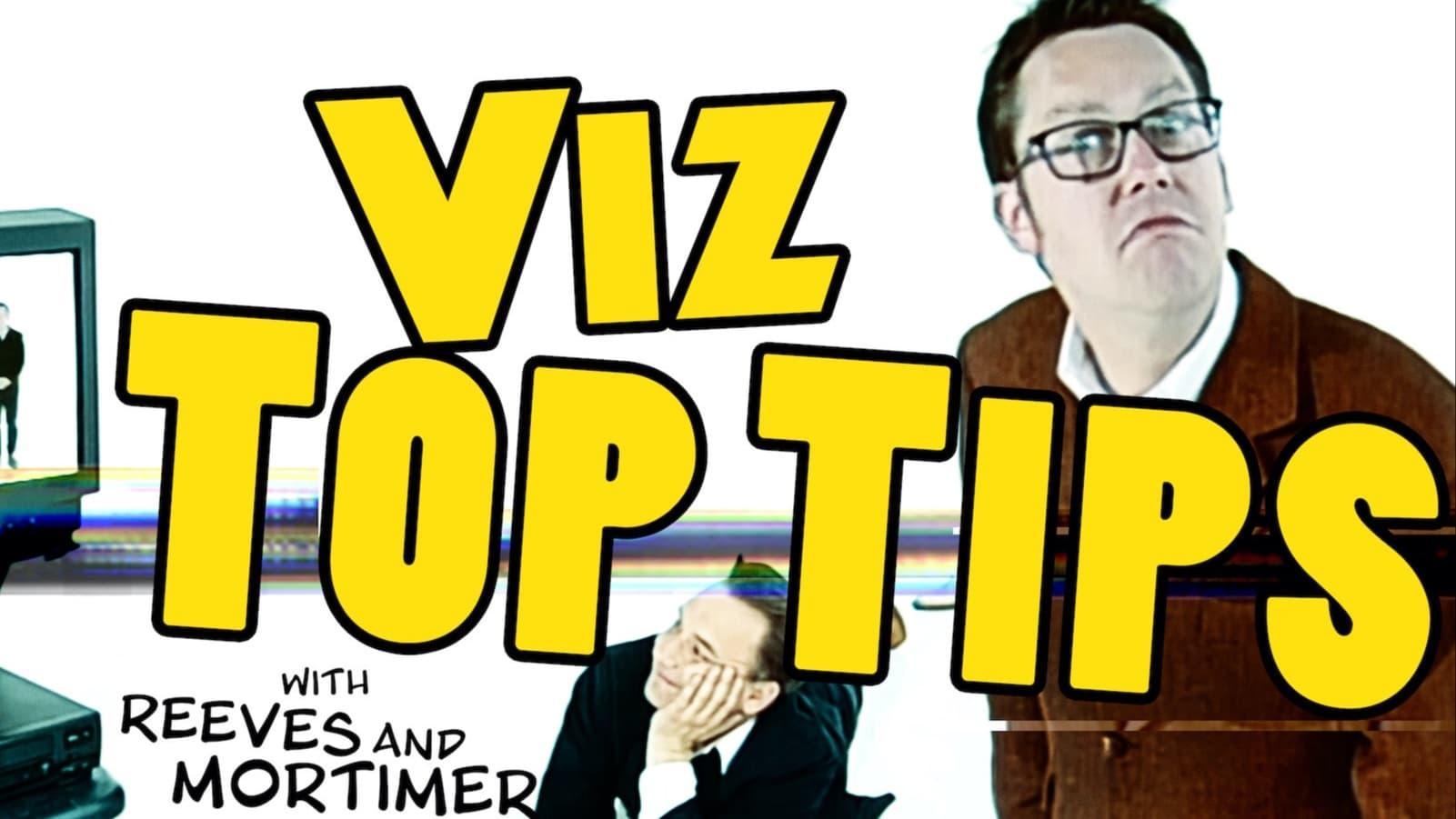 Viz Top Tips backdrop