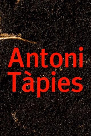 T de Antoni Tapies - Documental poster