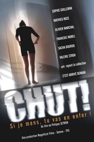 Chut! poster