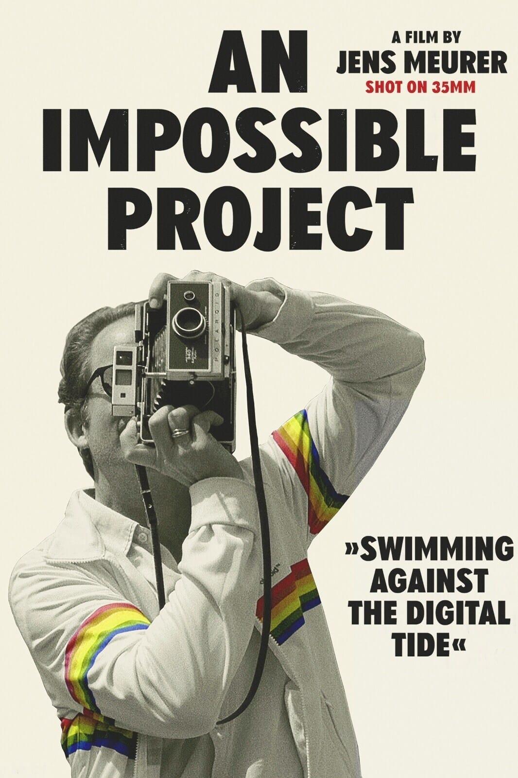 An Impossible Project poster