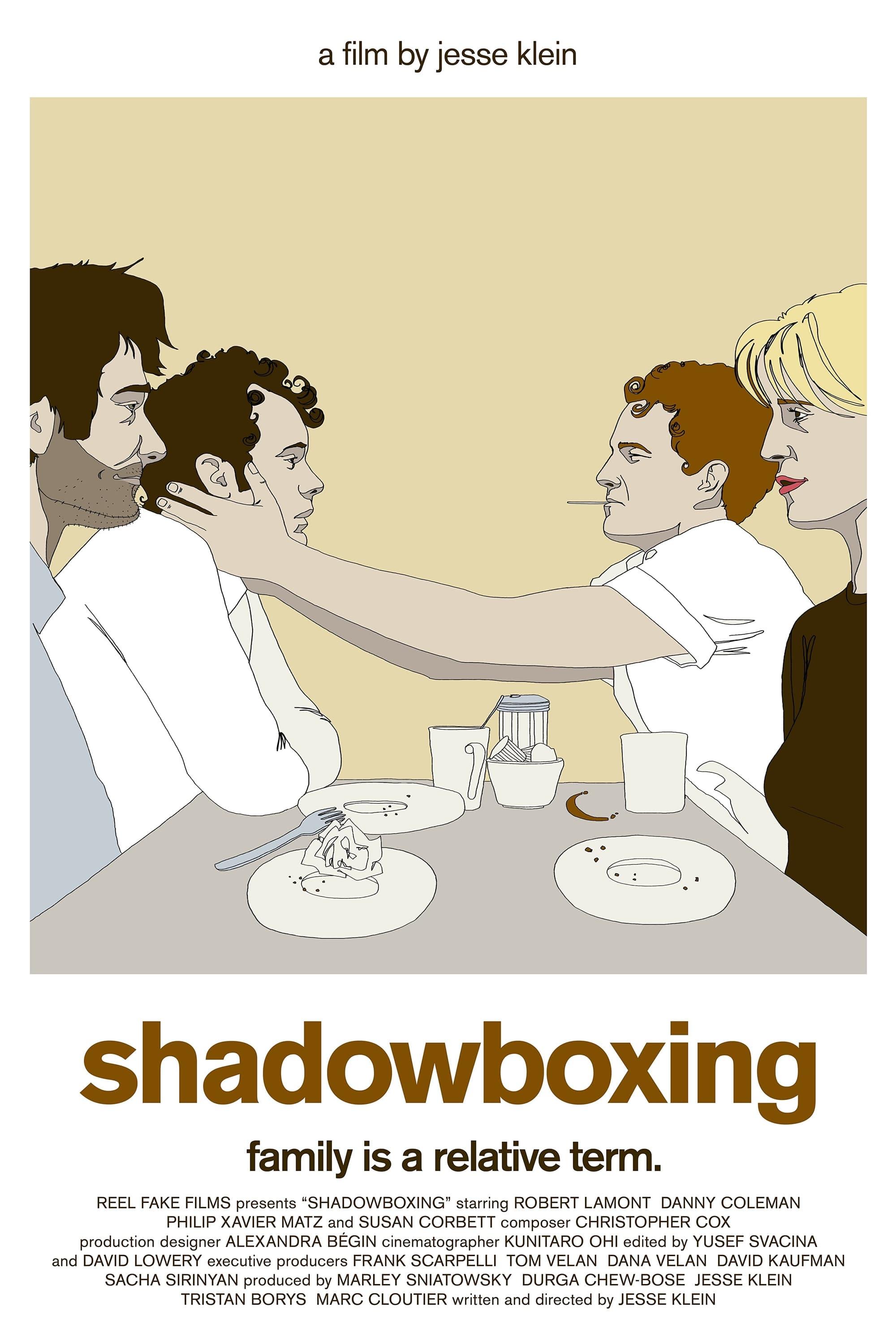 Shadowboxing poster