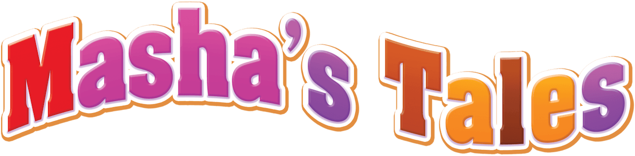 Masha's tales logo