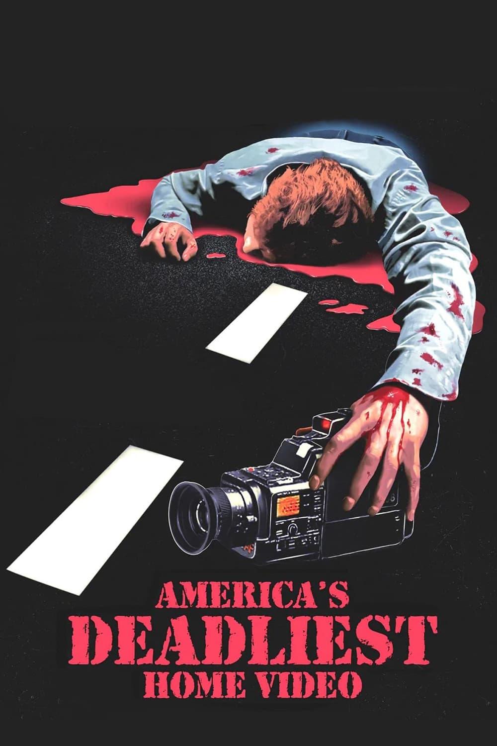 America's Deadliest Home Video poster