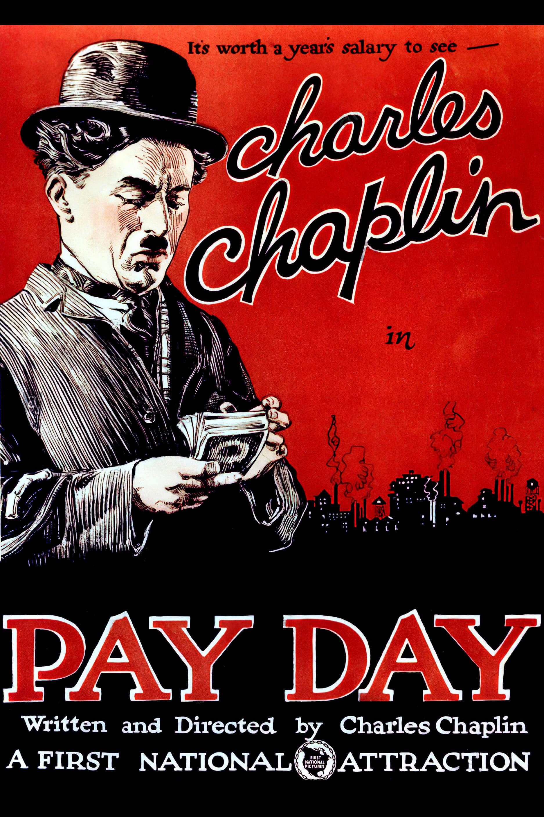 Pay Day poster