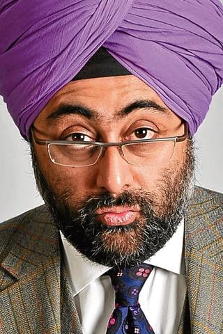 Hardeep Singh Kohli pic