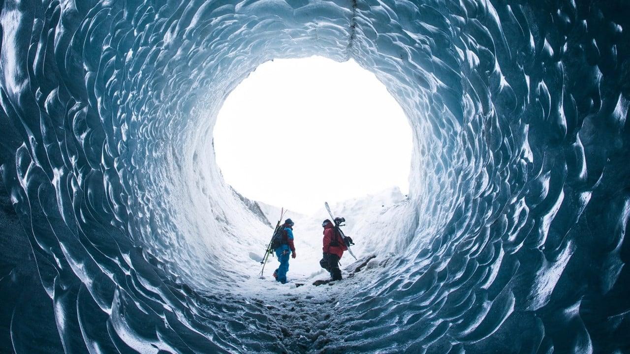 Frozen Mind backdrop