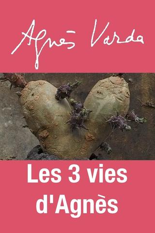 The 3 Lives of Agnès poster