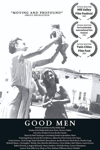 Good Men poster