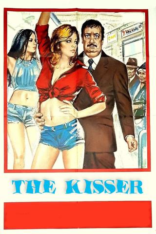 The Kisser poster