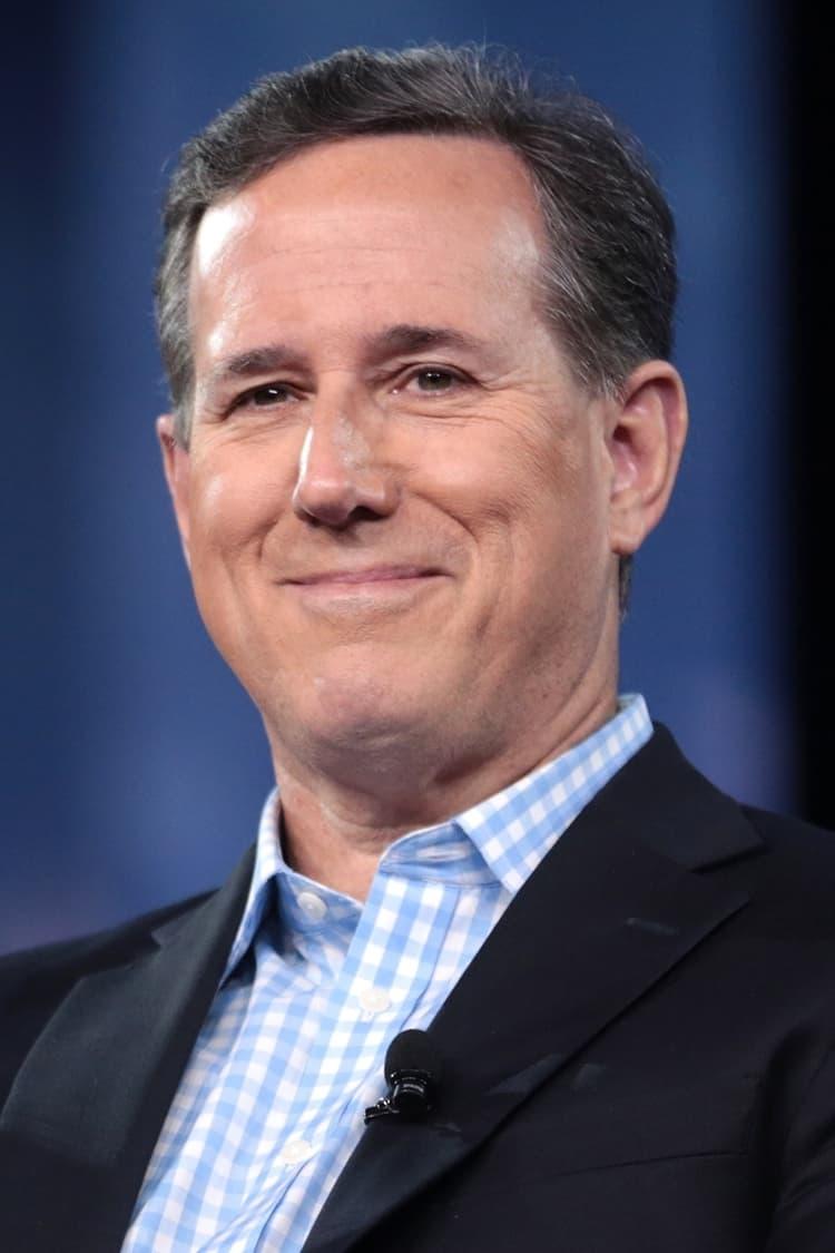 Rick Santorum poster