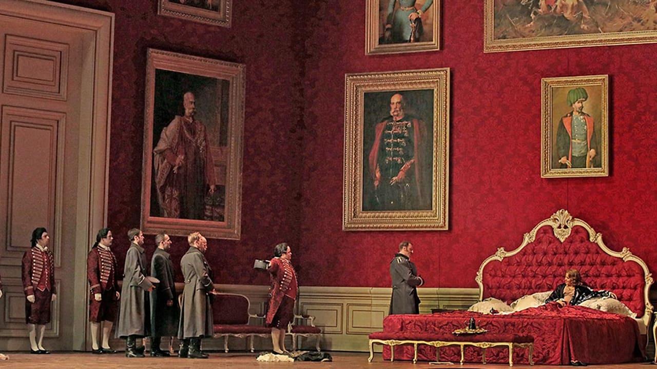 StraussR: Der Rosenkavalier backdrop