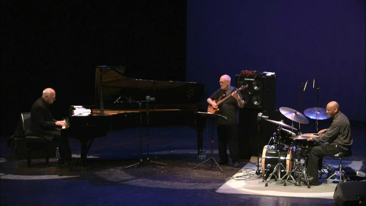 Steve Kuhn Trio - Dans le Cadre du Festival Jazz a Foik backdrop