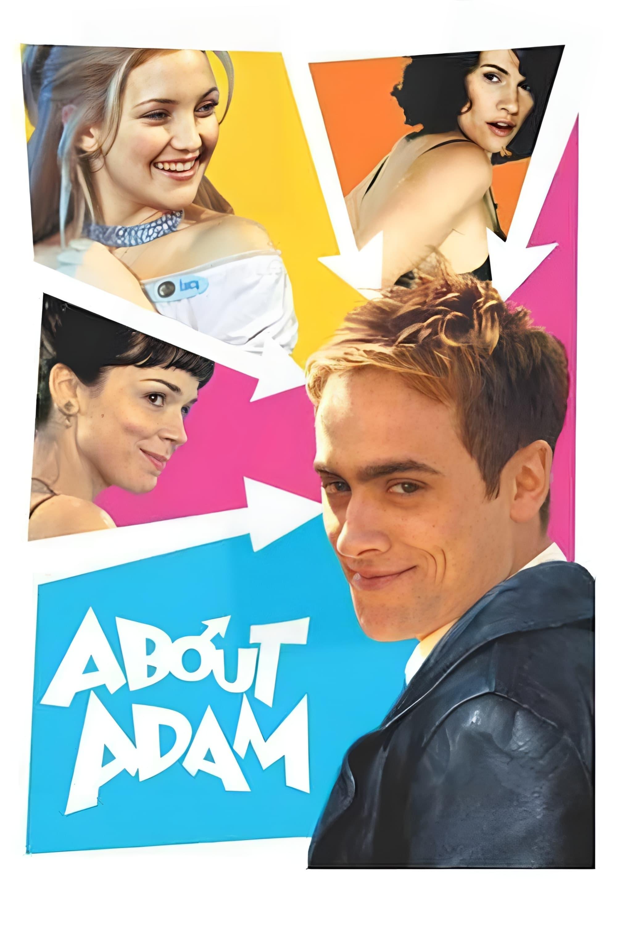 About Adam poster