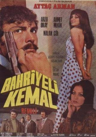 Bahriyeli Kemal poster