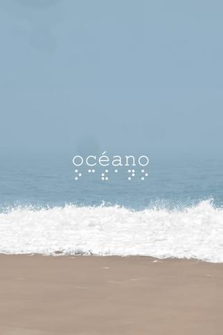 Océano poster