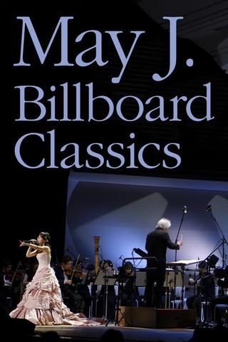 Billboard Classics May J. Premium Concert 2017 ~Me, Myself & Orchestra~ poster