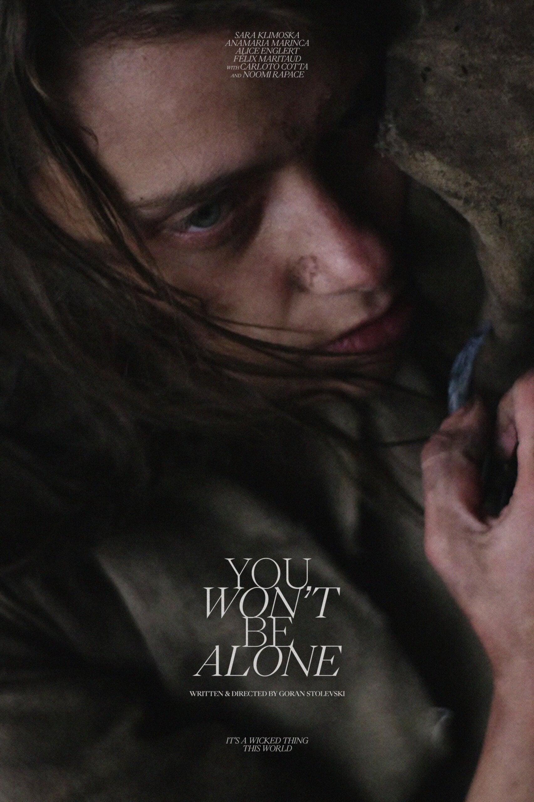 You Won't Be Alone poster