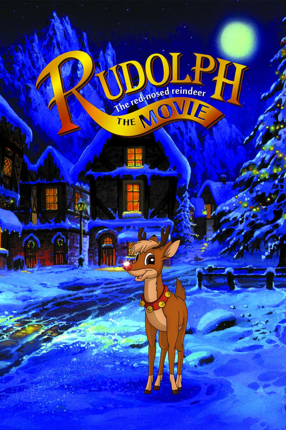 Rudolph the Red-Nosed Reindeer: The Movie poster