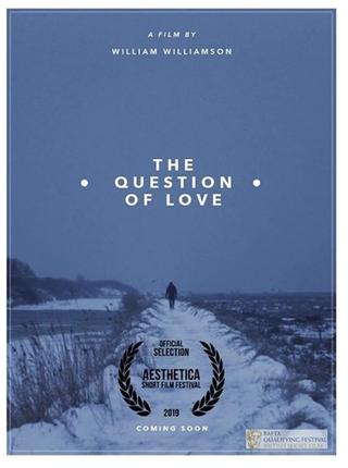 The Question of Love poster