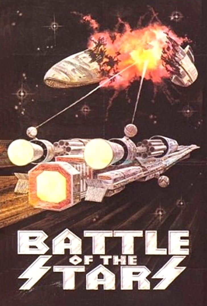 Battle of the Stars poster