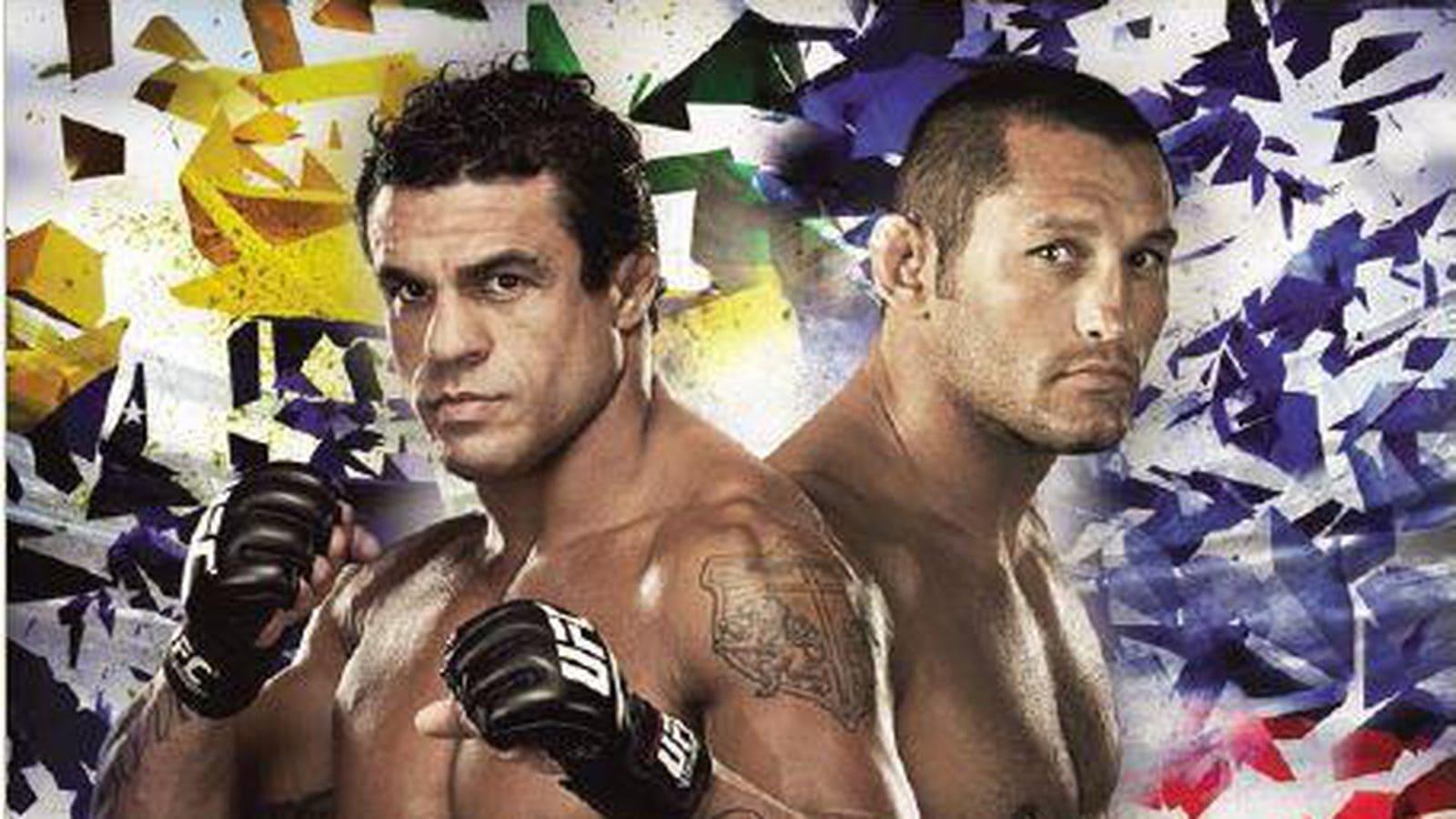 UFC Fight Night 32: Belfort vs. Henderson 2 backdrop