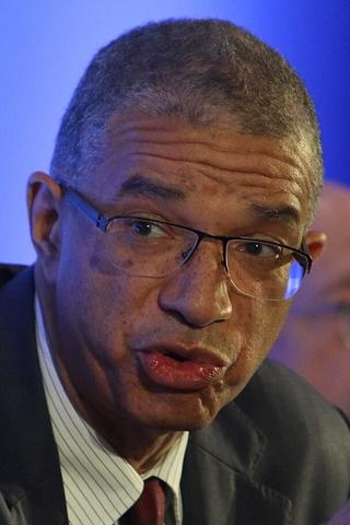 Lionel Zinsou pic