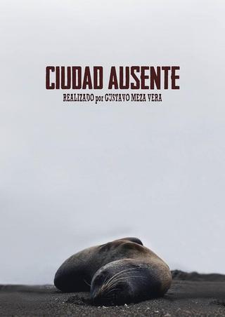 Ciudad ausente poster