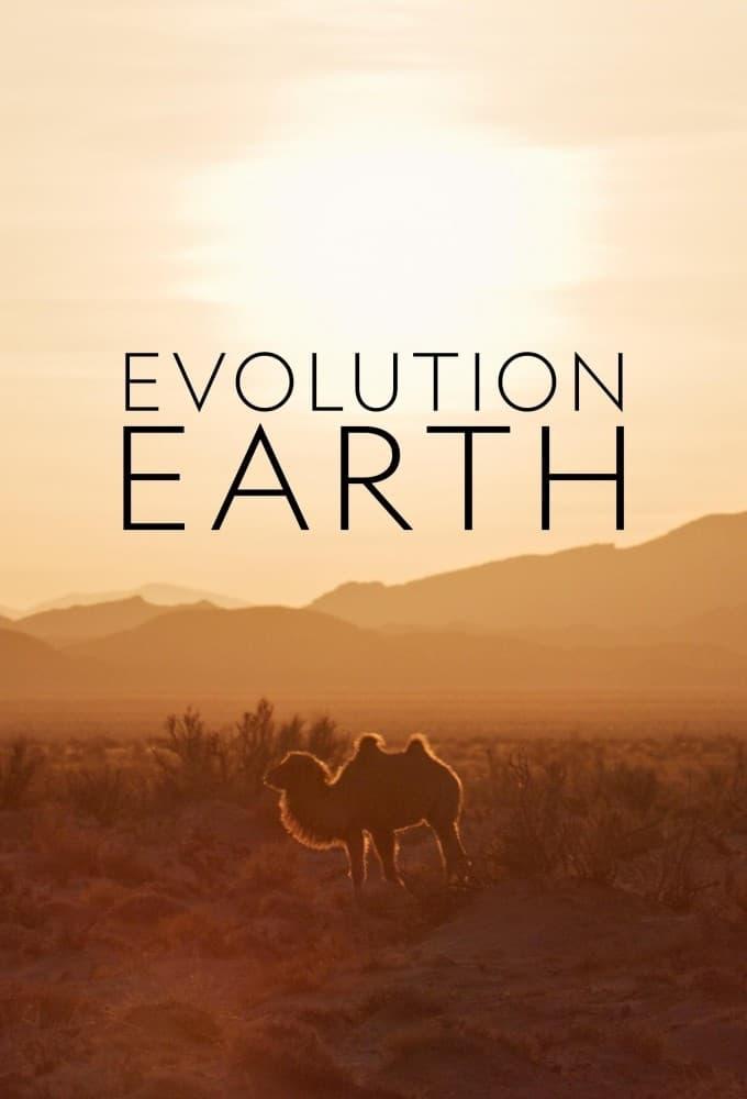 Evolution Earth poster