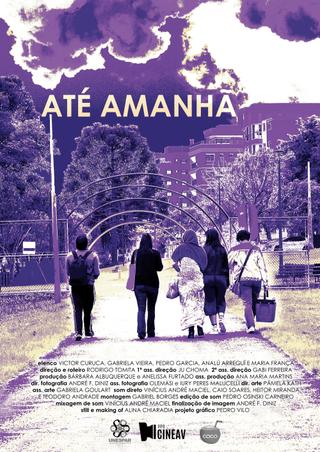 Até Amanhã poster