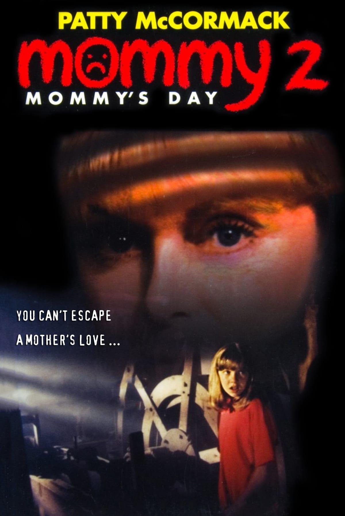 Mommy's Day poster