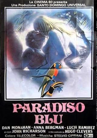 Blue Paradise poster