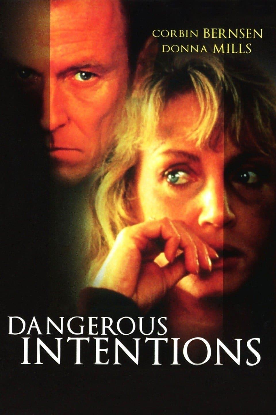 Dangerous Intentions poster