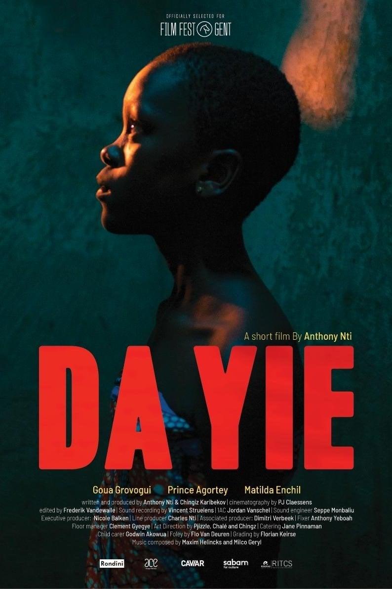 Da Yie poster