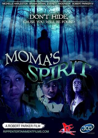 Moma's Spirit poster