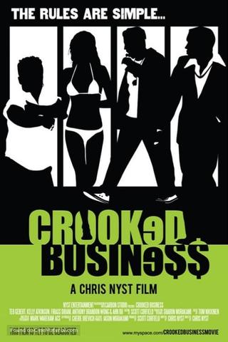 Crooked Business poster