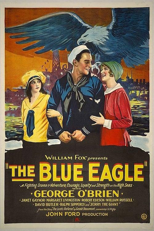 The Blue Eagle poster