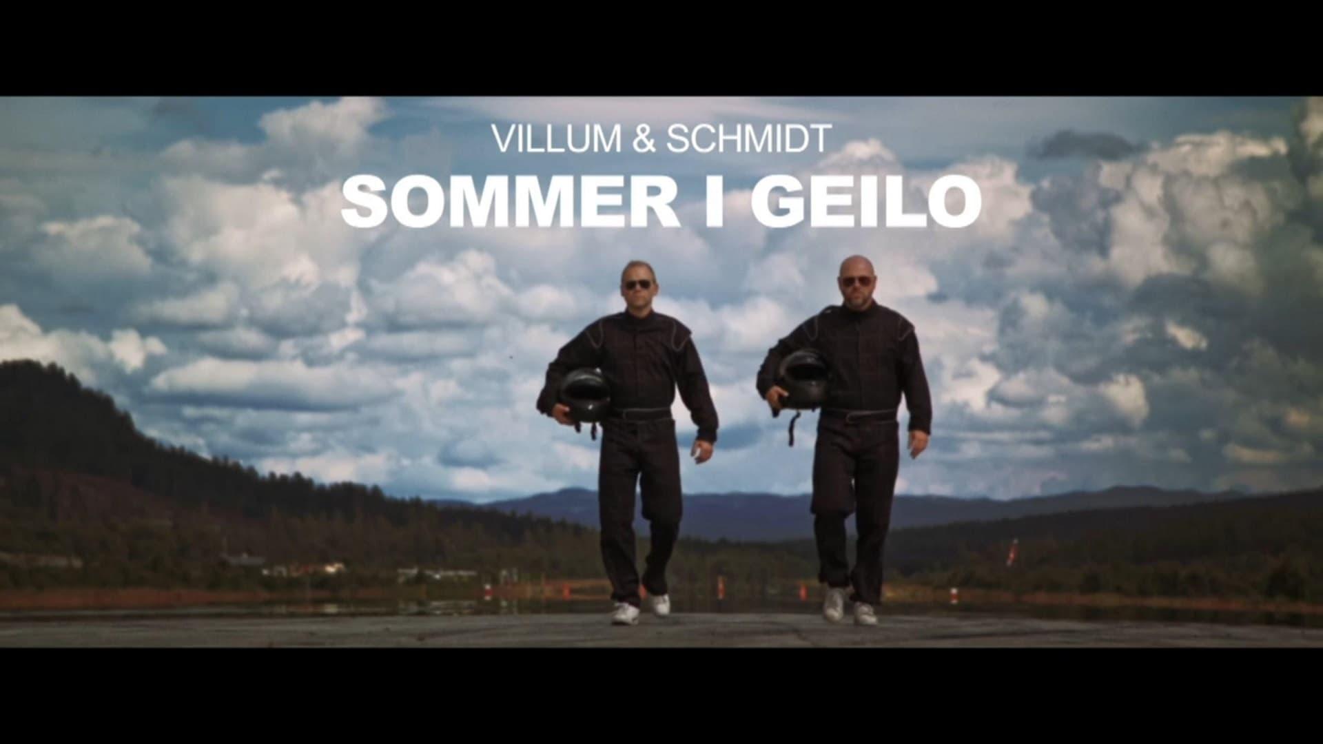 Villum & Schmidt - Sommer i Geilo backdrop