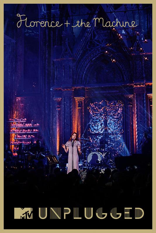 Florence and the Machine: MTV Unplugged poster