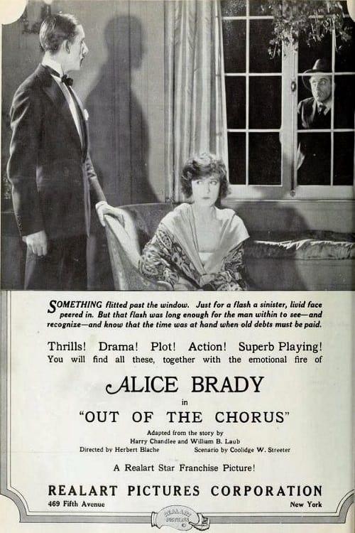 Out of the Chorus poster